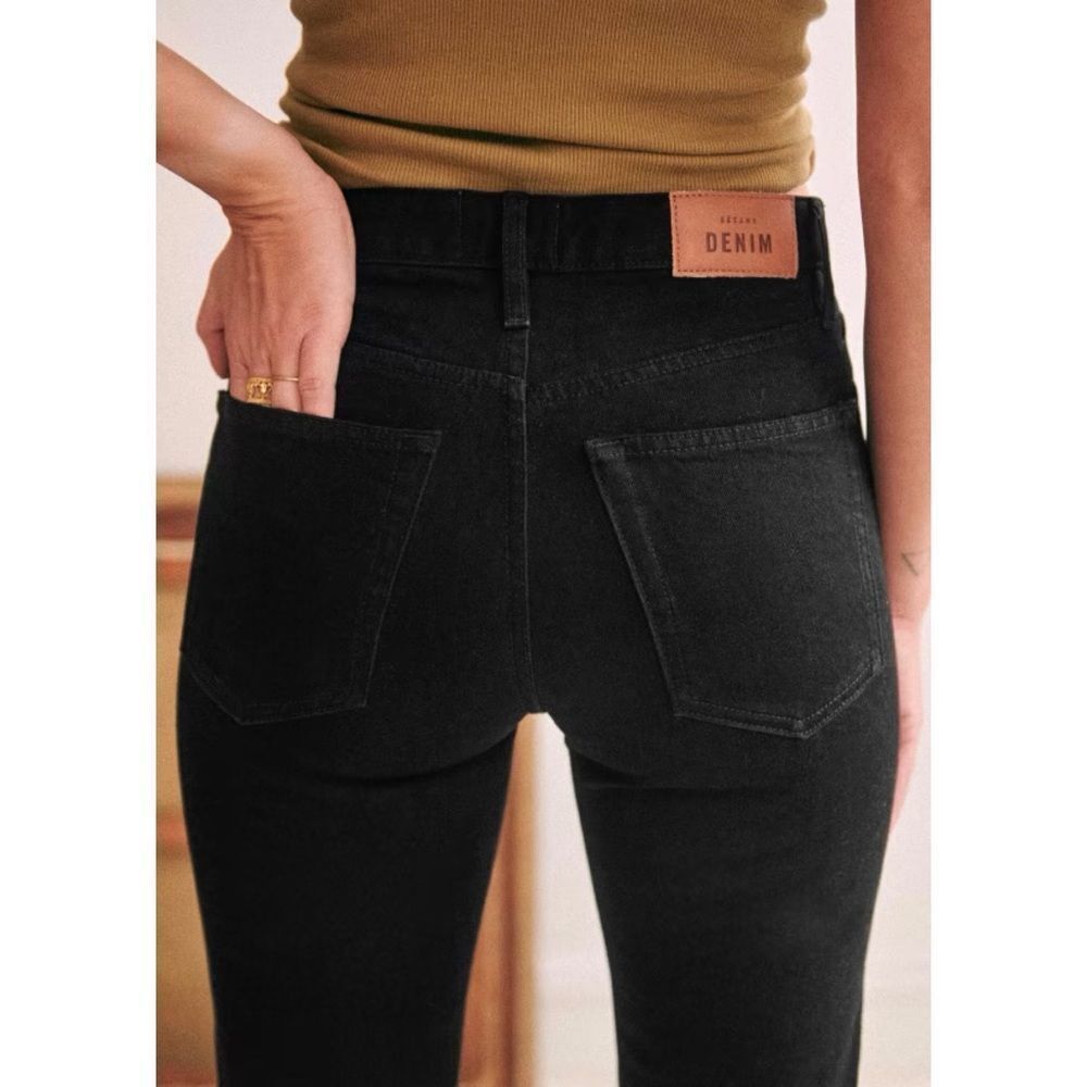 Sezane Brut Sexy Jeans